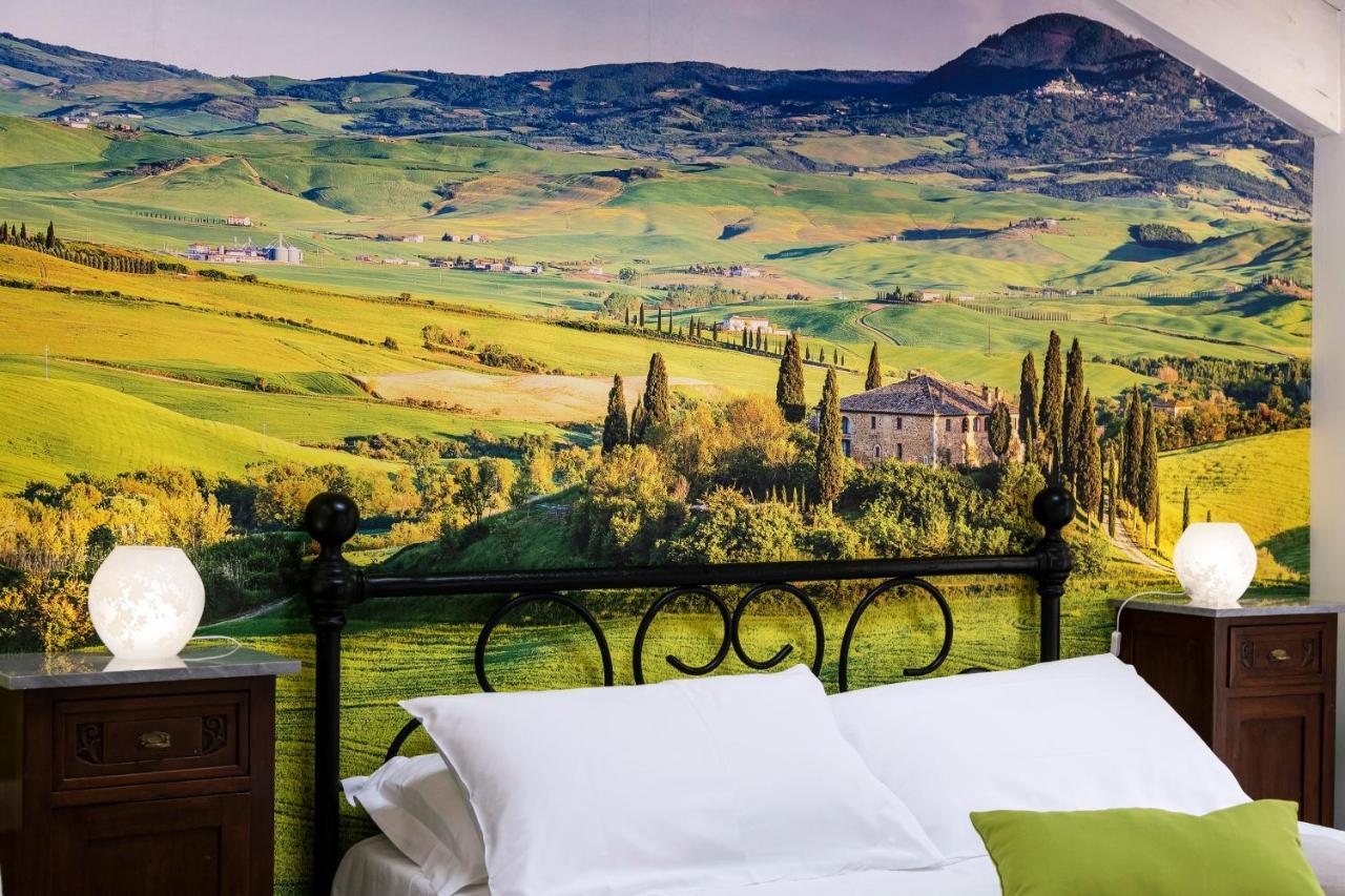 Acquamarina B&B Follonica Zewnętrze zdjęcie