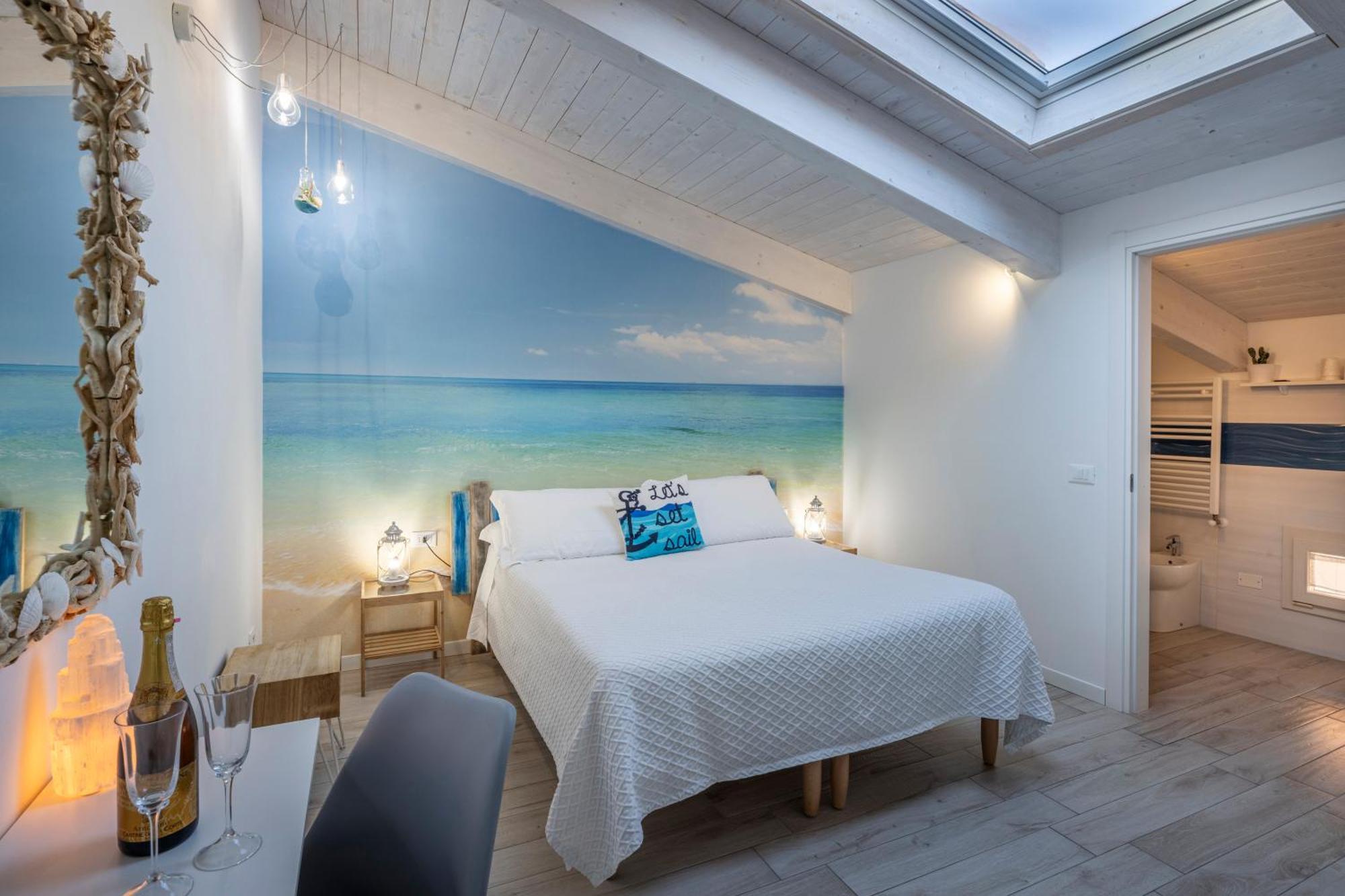 Acquamarina B&B Follonica Zewnętrze zdjęcie