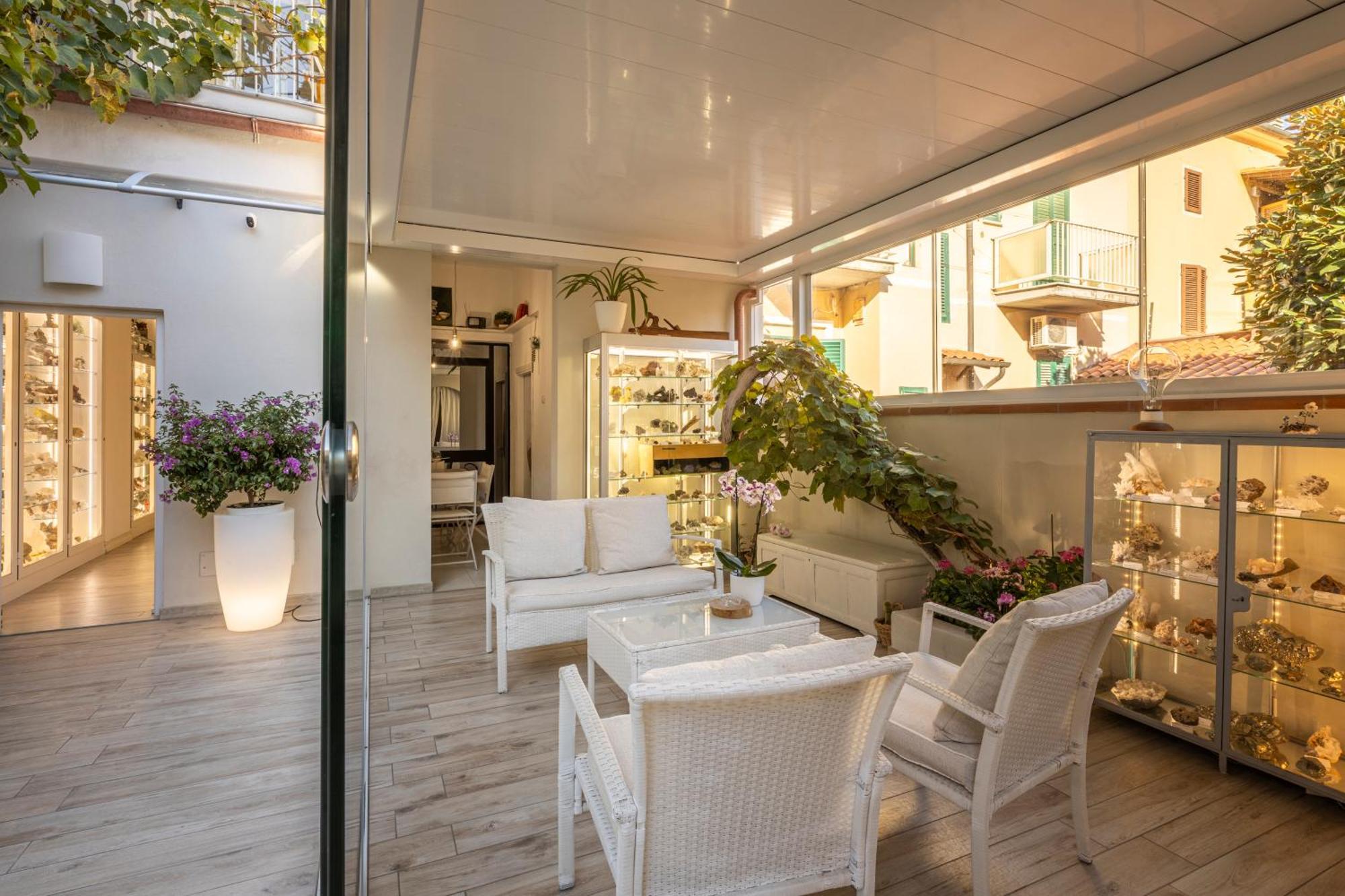 Acquamarina B&B Follonica Zewnętrze zdjęcie