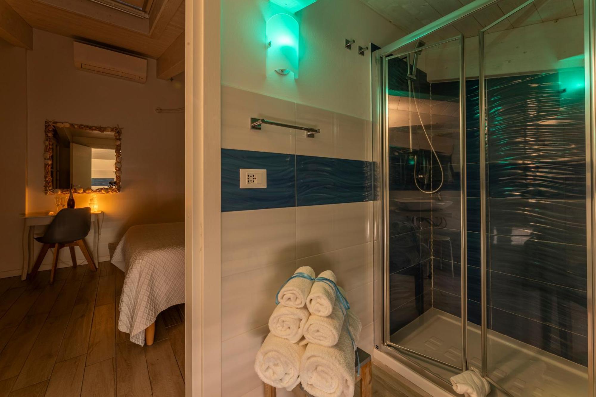 Acquamarina B&B Follonica Zewnętrze zdjęcie