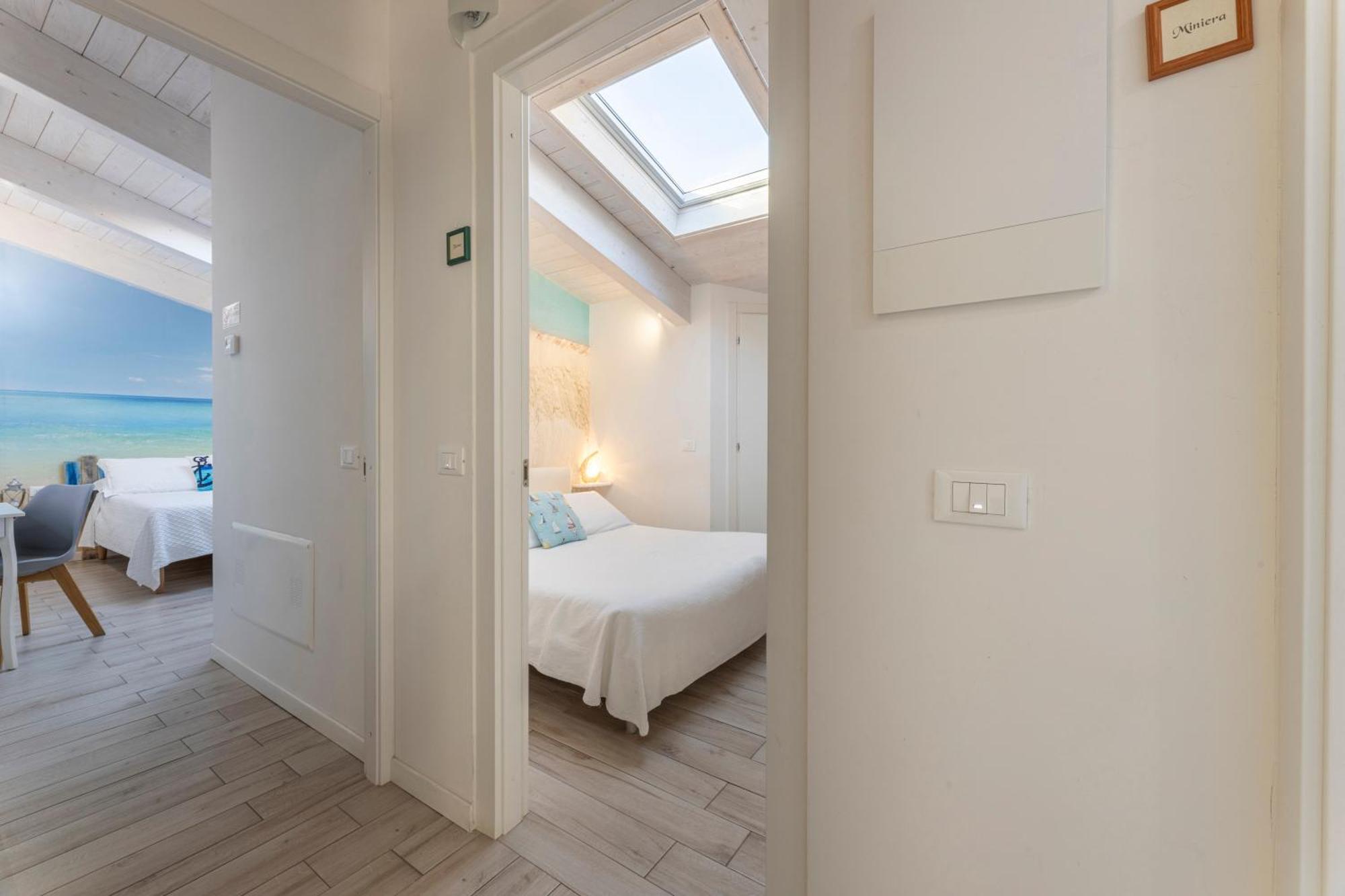 Acquamarina B&B Follonica Zewnętrze zdjęcie